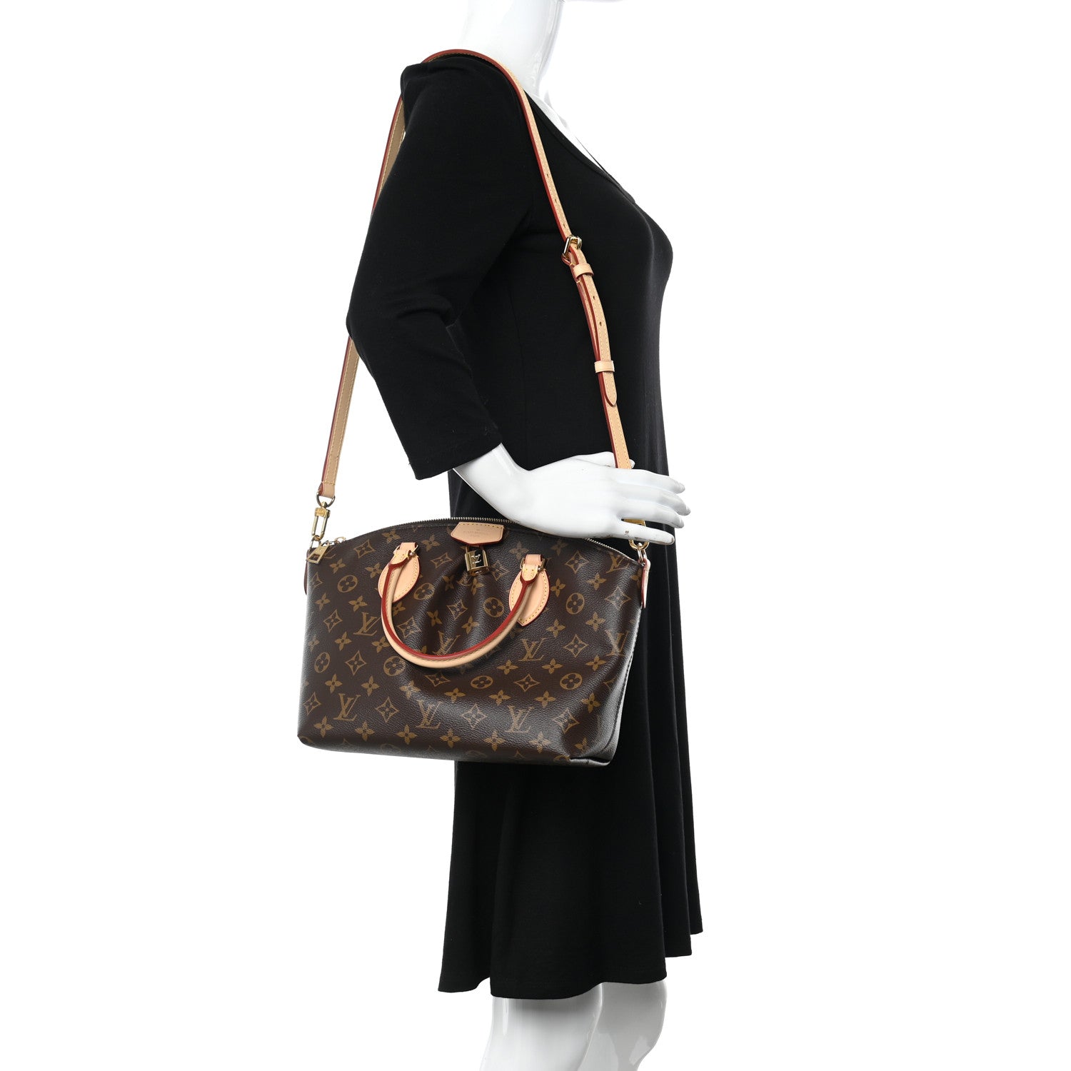 Louis Vuitton Monogram Boetie PM NM 2 of 11