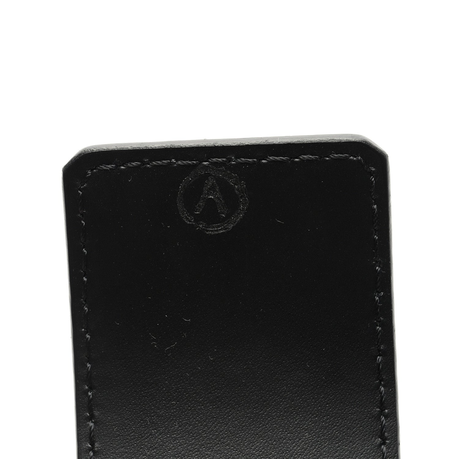 Louis Vuitton Calfskin 40mm LV Spotlight Belt 90 36 Black 4 of 5