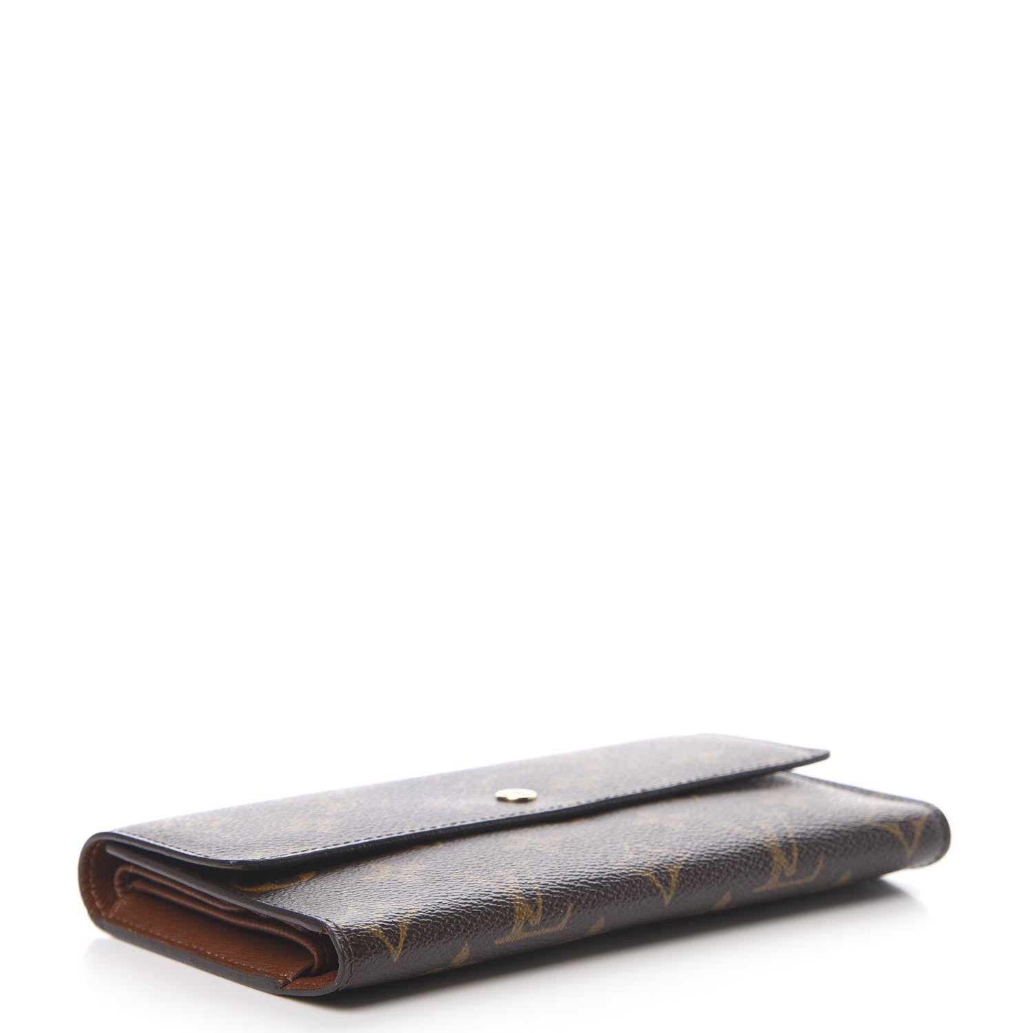 Louis Vuitton Monogram Porte Tresor International Wallet 4 of 13