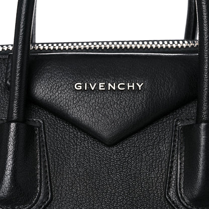 Givenchy Sugar Goatskin Medium Antigona Black 24 of 25