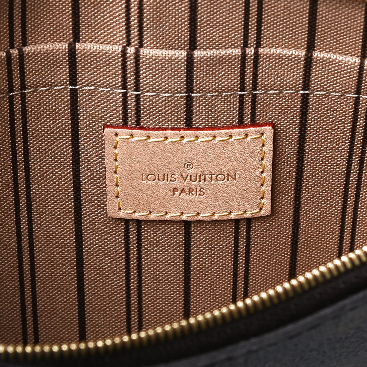 Louis Vuitton Monogram Neo Neverfull MM 16 of 16