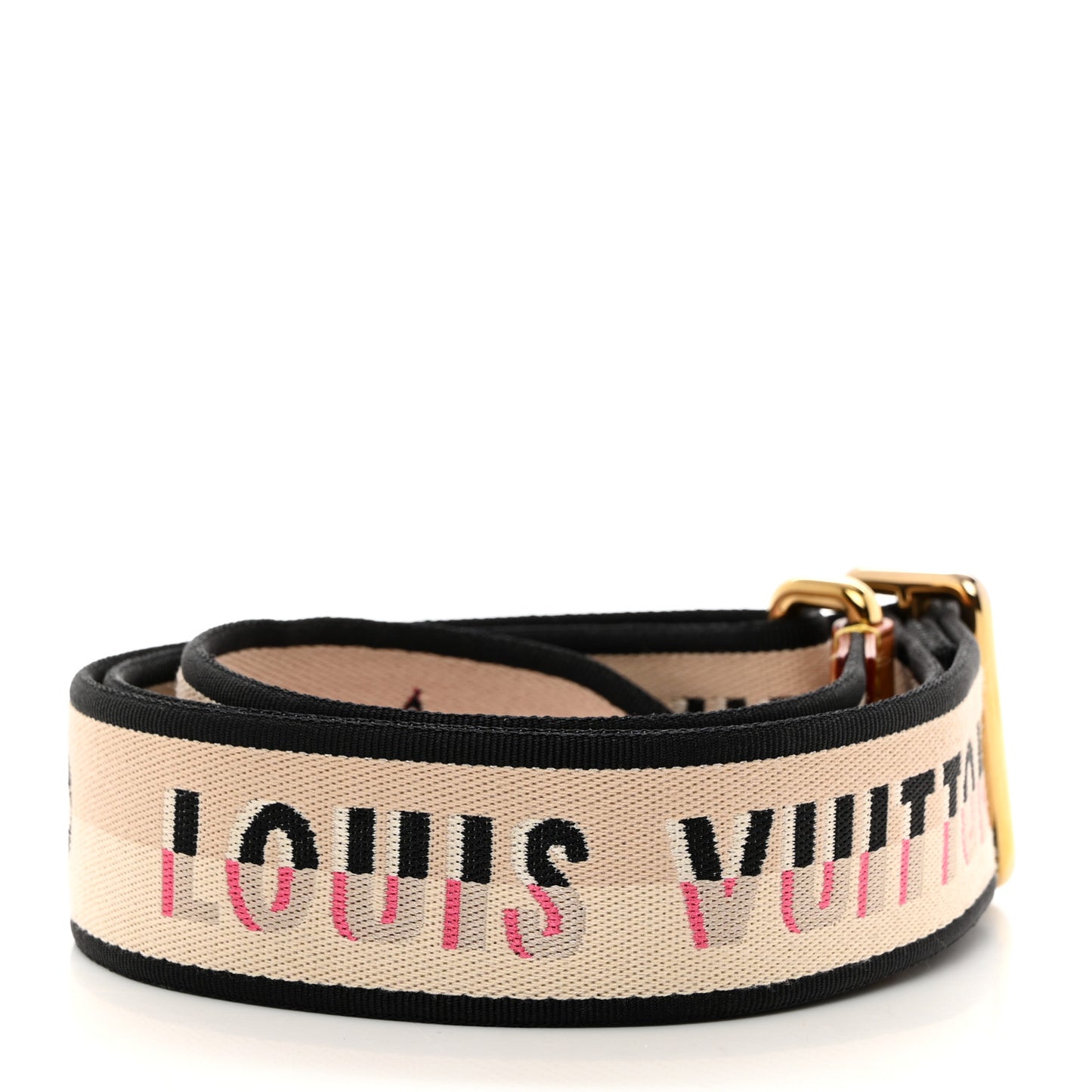 Jacquard Speedy Bandouliere 20 Shoulder Strap Black