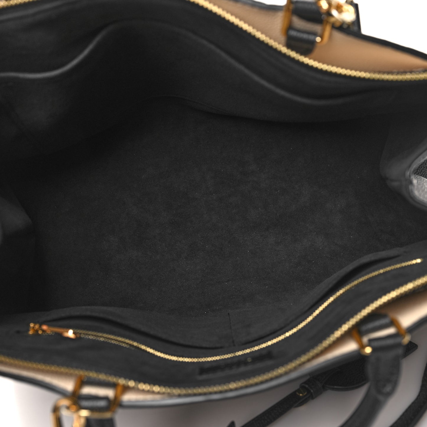 Empreinte Monogram Giant Grand Palais Black Beige