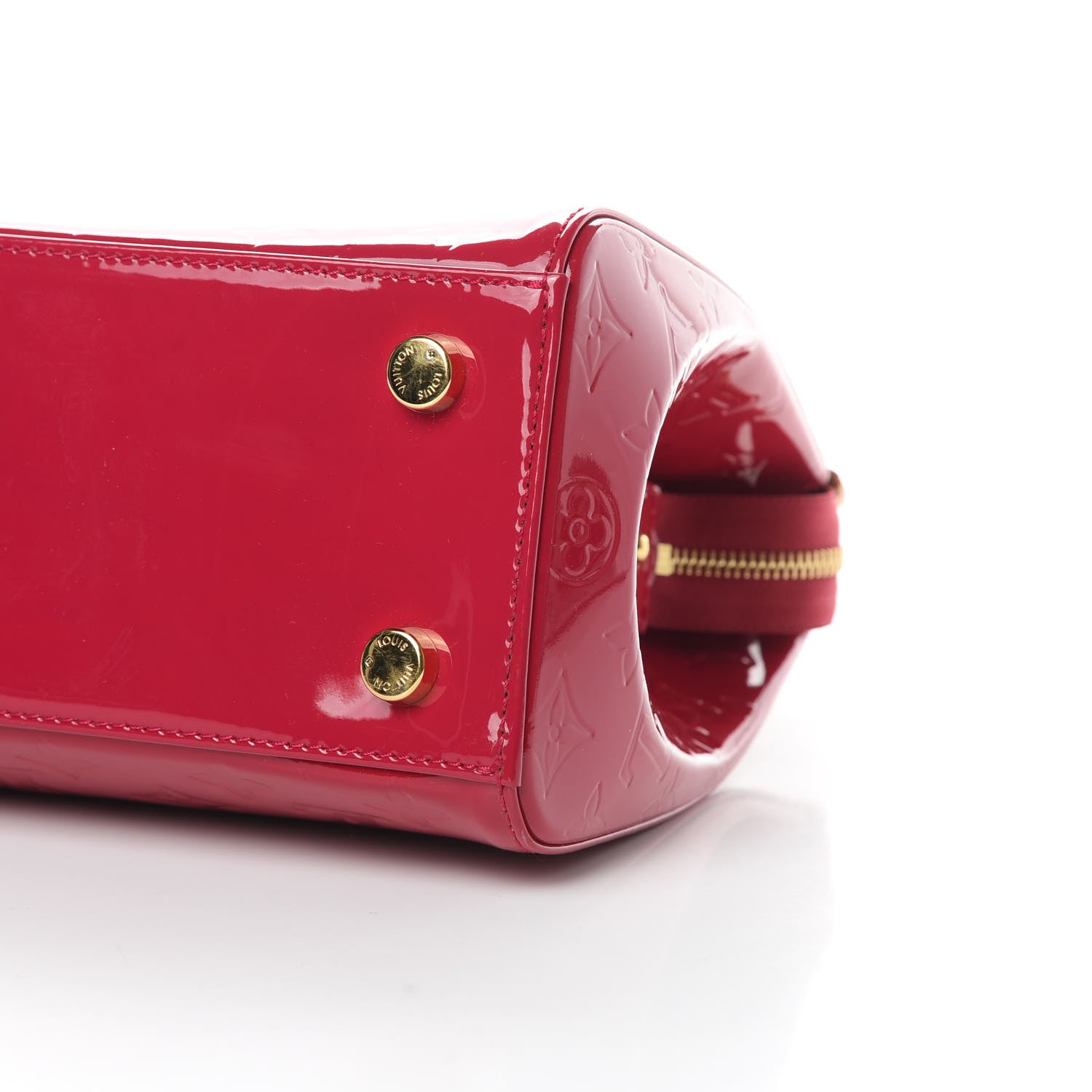Louis Vuitton Vernis Brea MM Rose Indien 10 of 12