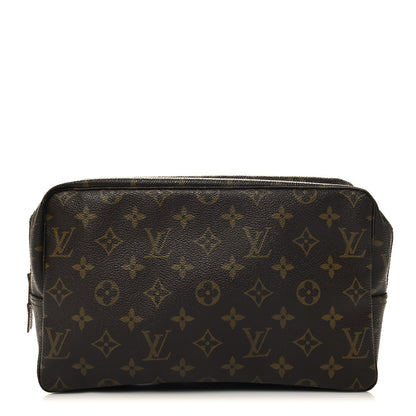 Louis Vuitton Monogram Trousse Toilette 28 1 of 11