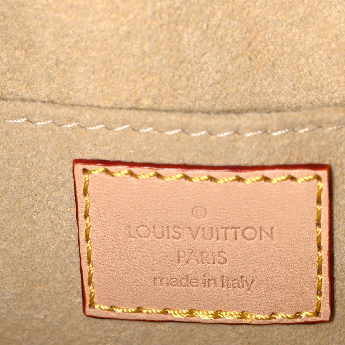 Monogram Just In Case