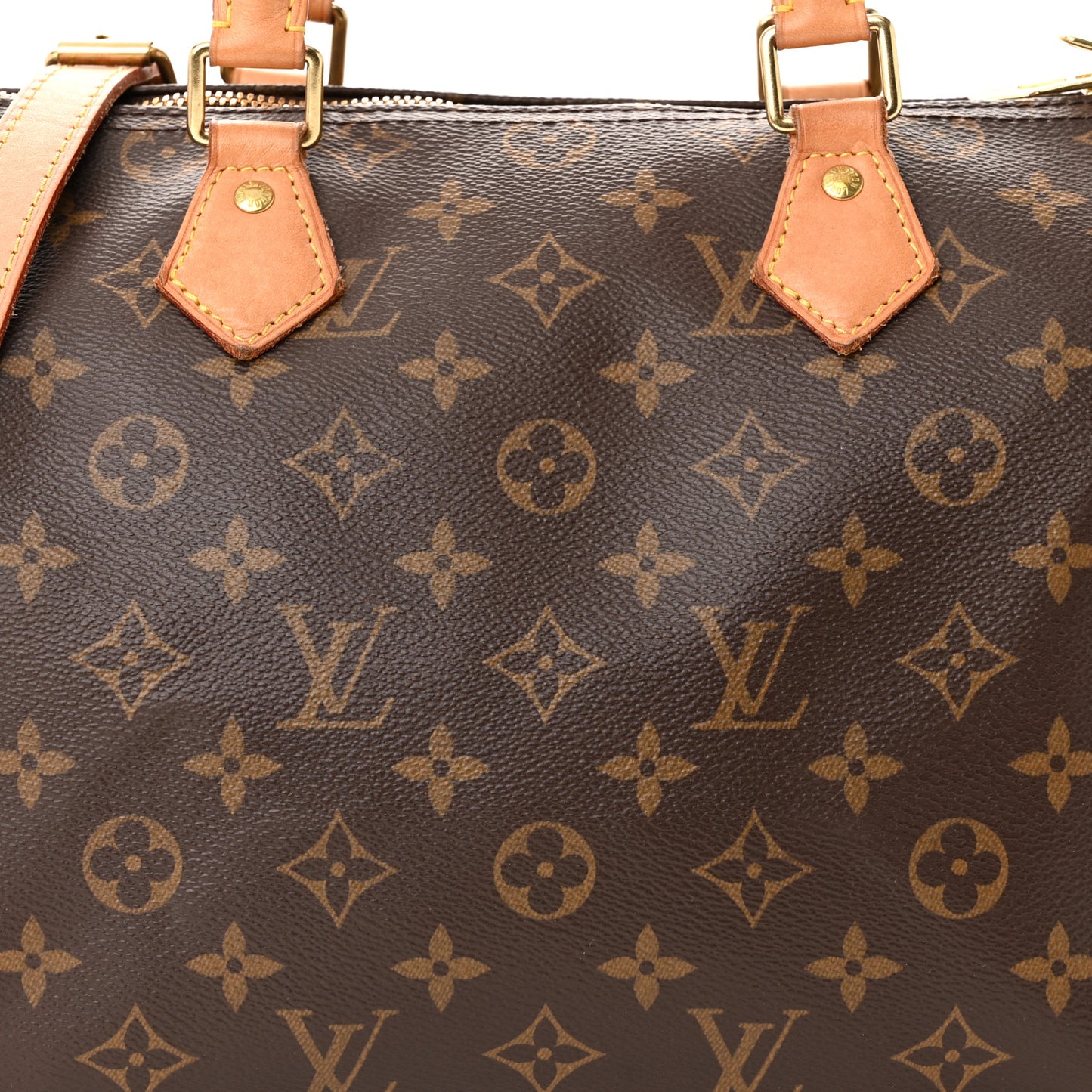 Monogram Speedy Bandouliere 30