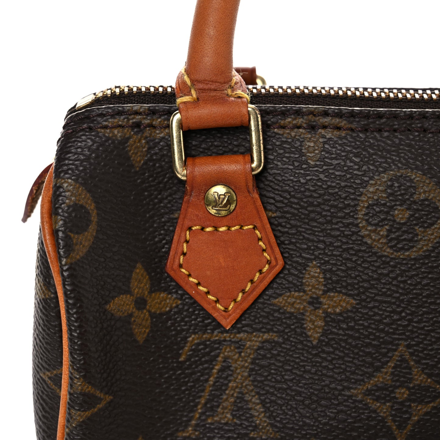 Monogram Mini Sac HL Speedy