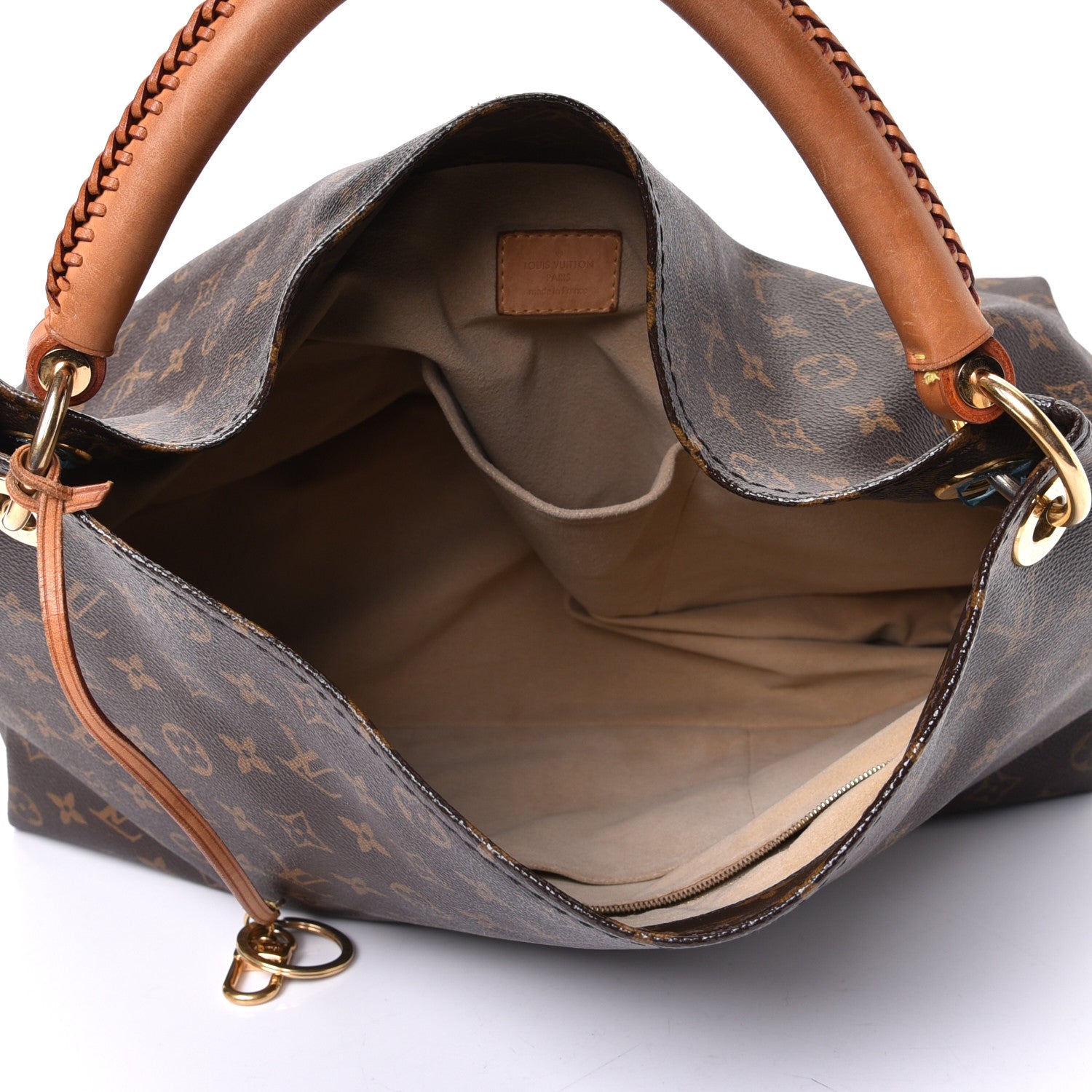 Louis Vuitton Monogram Artsy MM 7 of 10