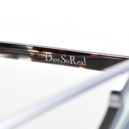 Christian Dior Mirrored So Real Sunglasses Silver 6 of 8