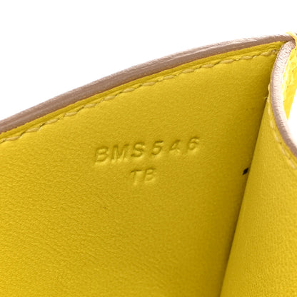 Hermes Epsom Constance 1-24 Lime 8 of 15