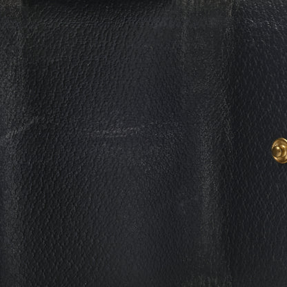 Burberry Haymarket Check 6 Key Holder Case Brown 9 of 9