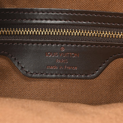 Louis Vuitton Damier Ebene Chelsea Tote 6 of 9