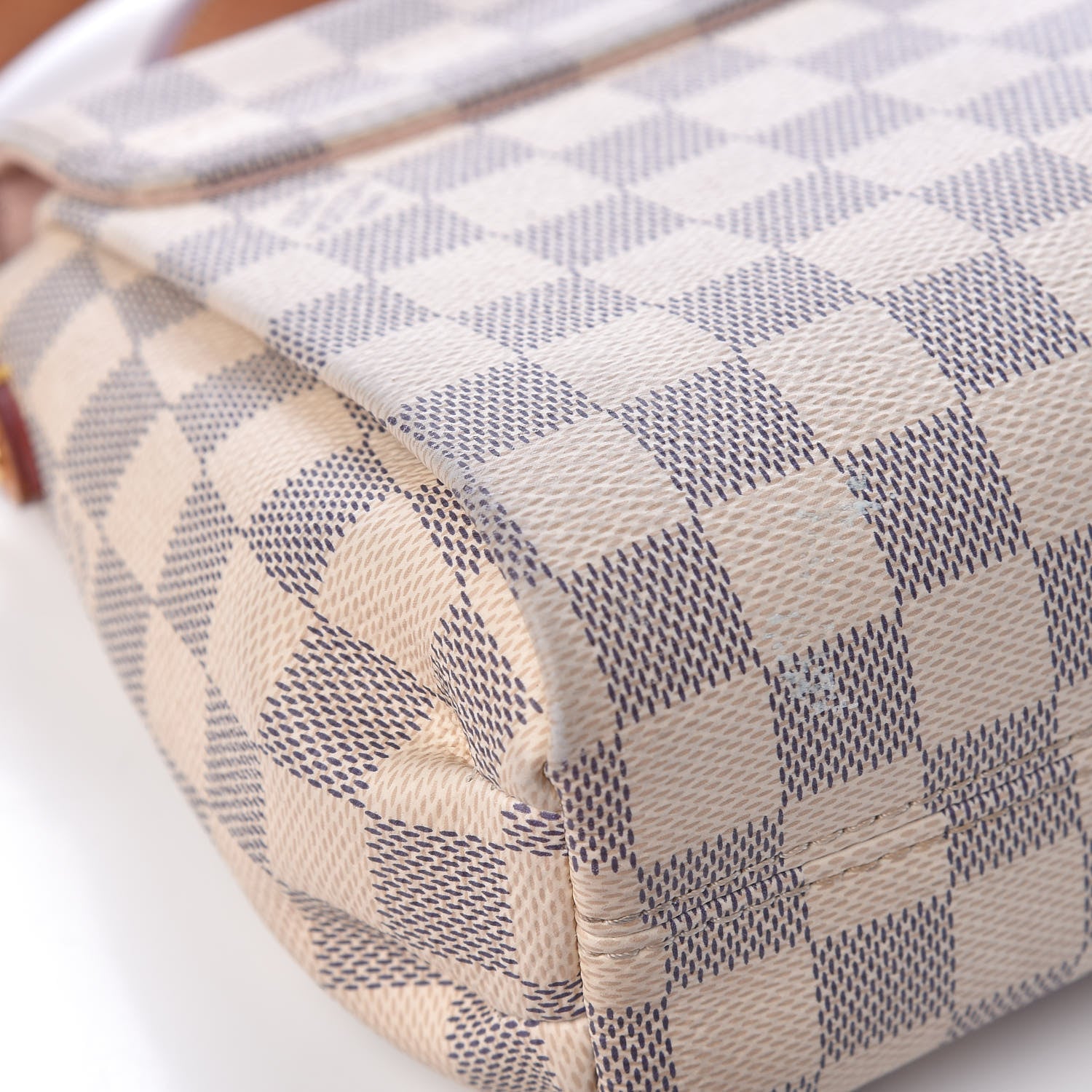Louis Vuitton Damier Azur Croisette 12 of 15