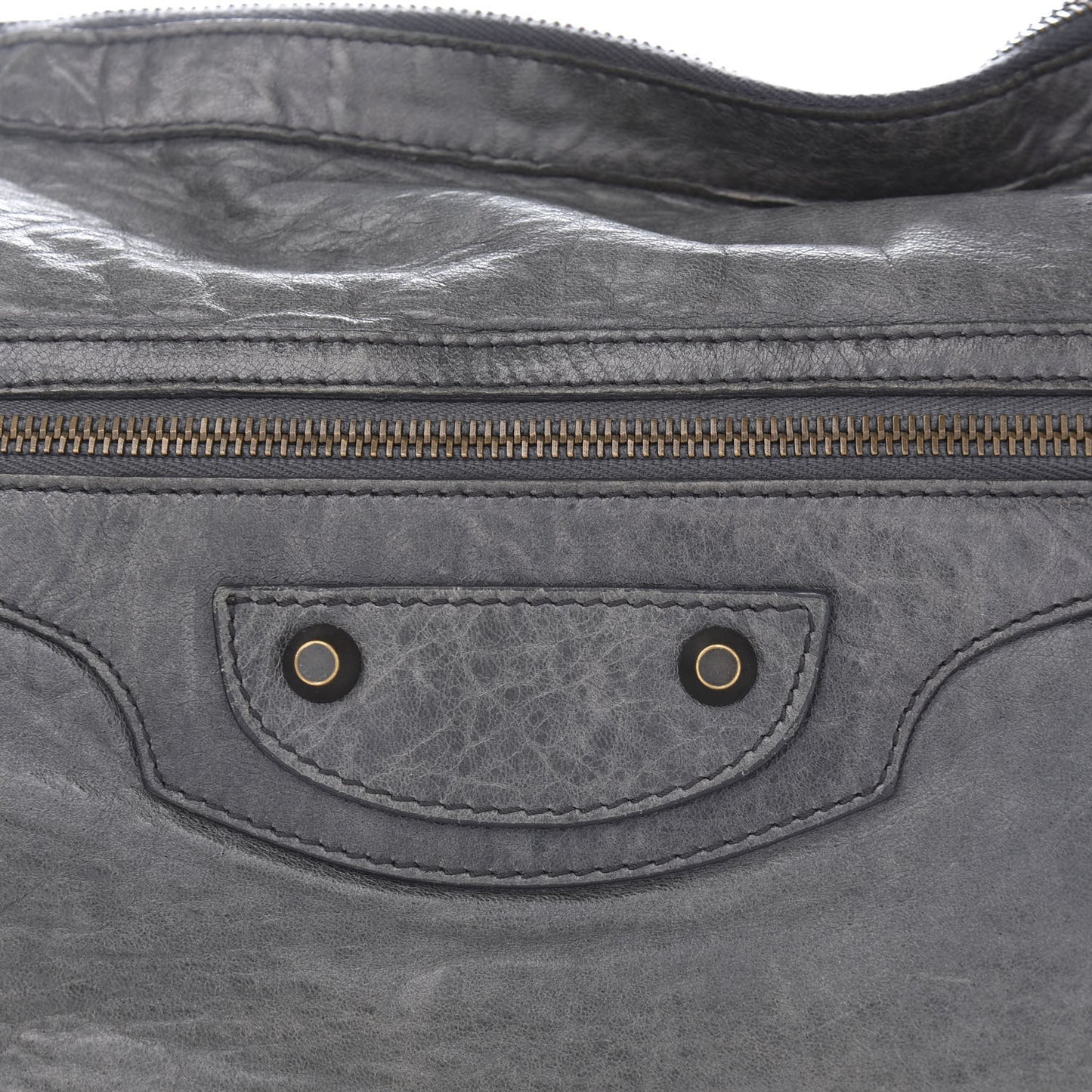 Agneau Classic Hardware Day Hobo Sapin