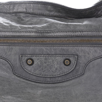 Balenciaga Agneau Classic Hardware Day Hobo Sapin 10 of 14