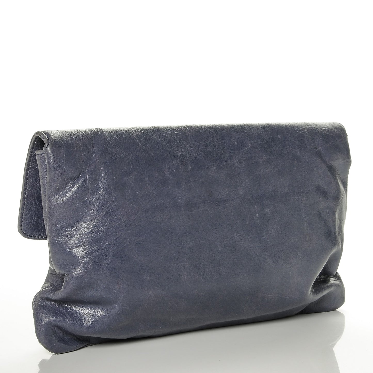 Agneau Classic Hardware City Clutch Jacynthe