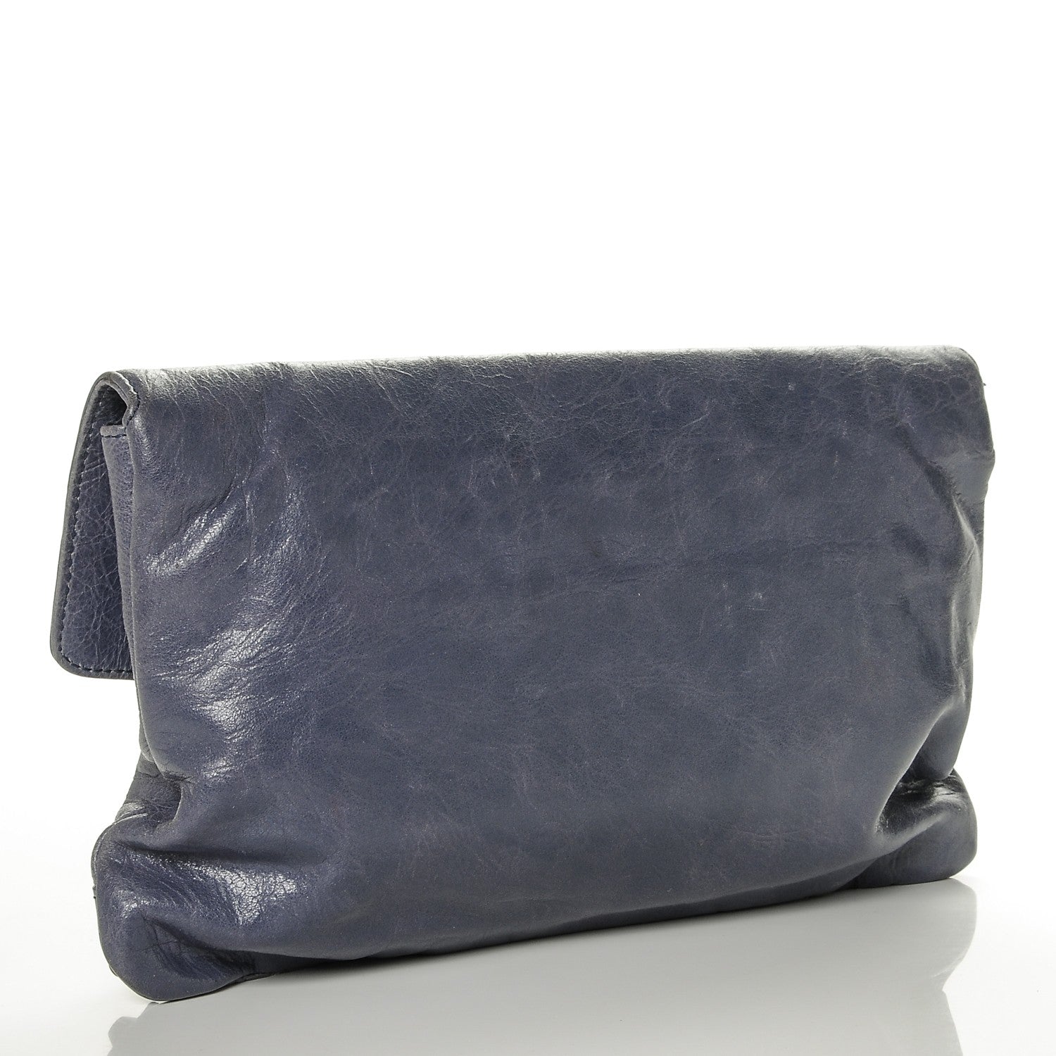 Balenciaga Agneau Classic Hardware City Clutch Jacynthe 3 of 6
