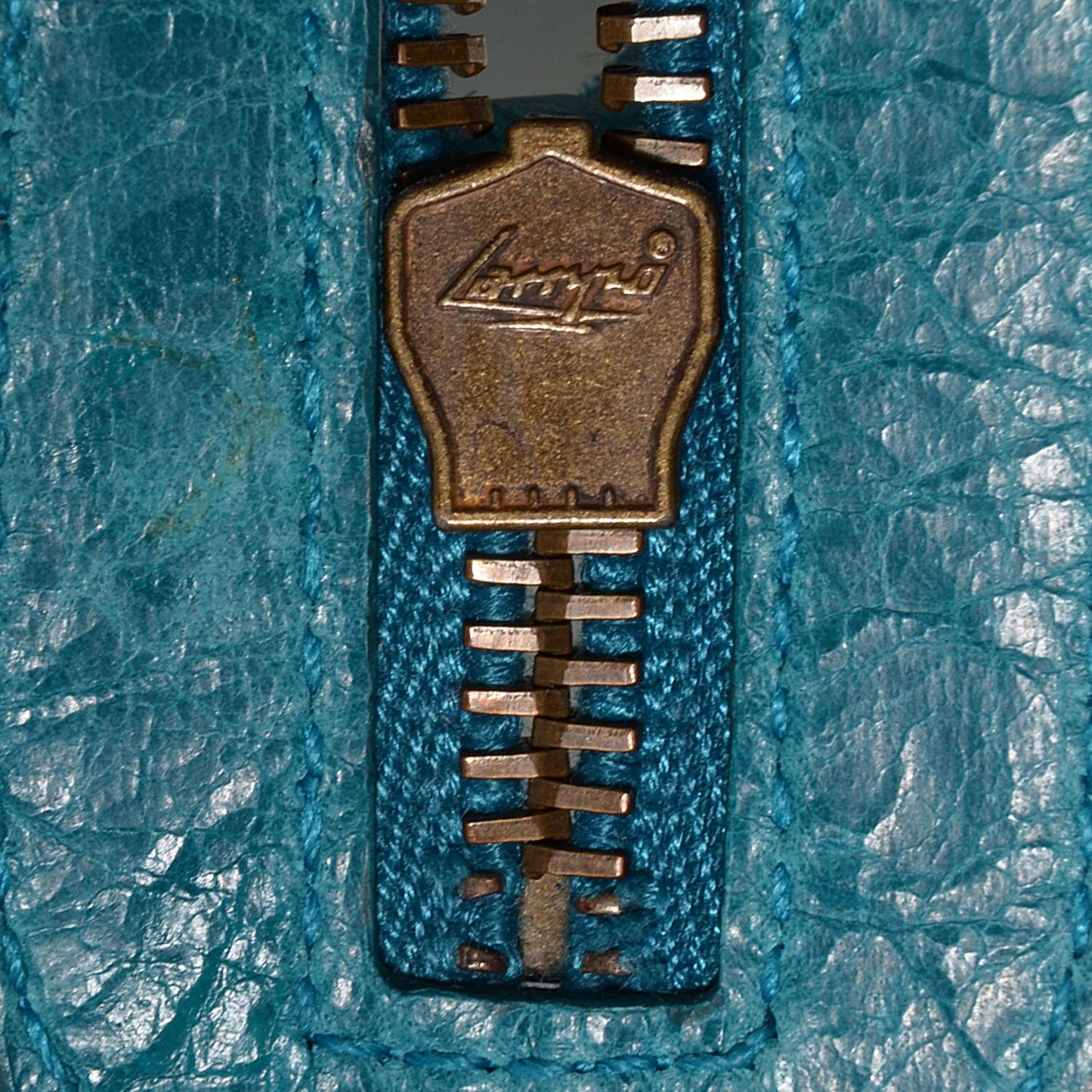 Agneau Classic Hardware City Bleu Paon