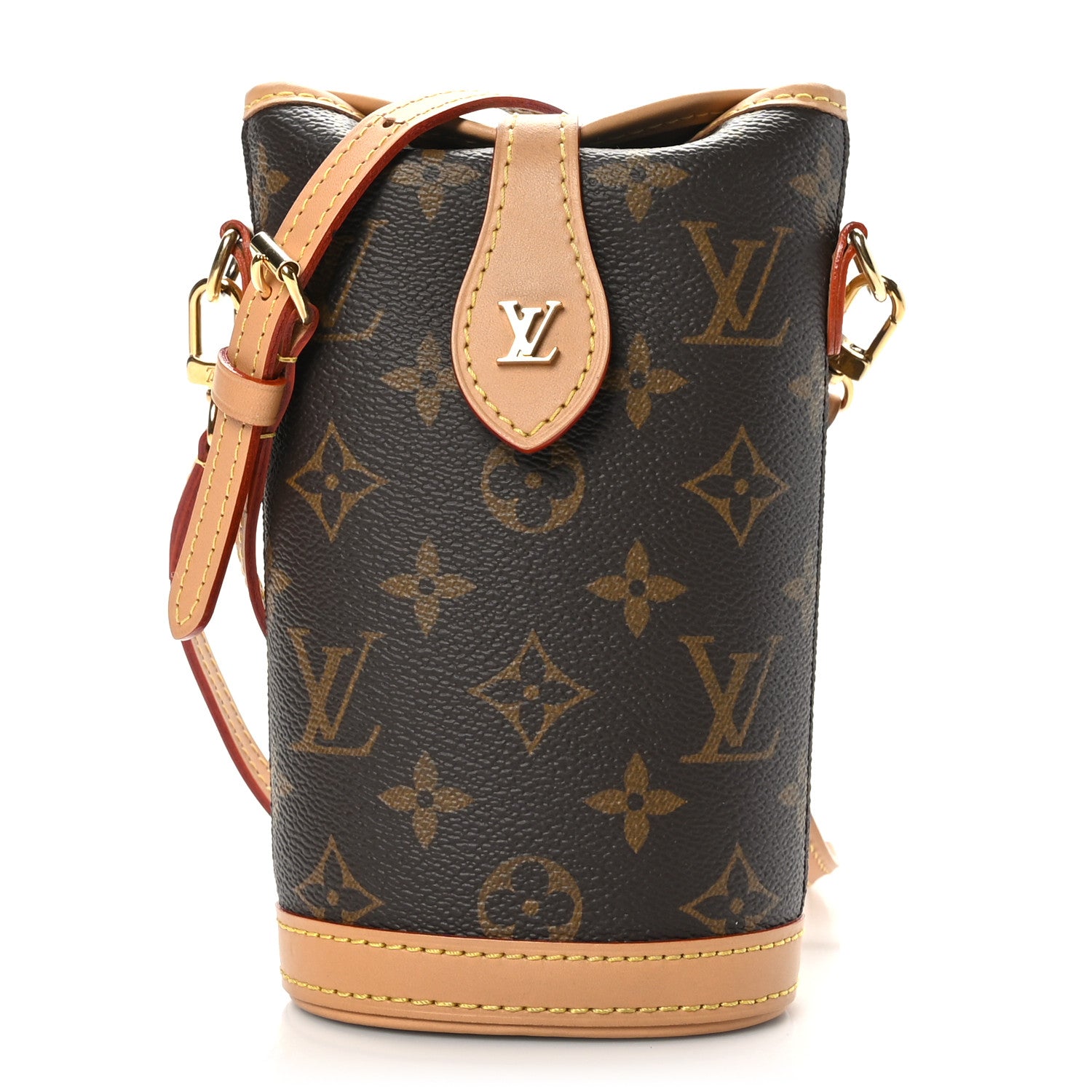 Louis Vuitton Monogram Fold Me Pouch 1 of 8