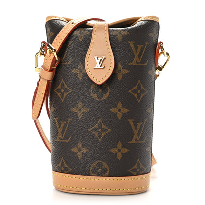 Louis Vuitton Monogram Fold Me Pouch 1 of 8