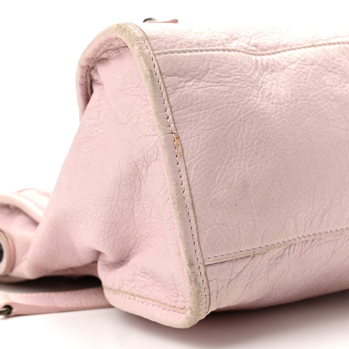 Agneau Classic Hardware Mini City Rose Poudre Rose Petunia