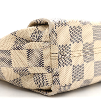 Louis Vuitton Damier Azur Croisette 9 of 14