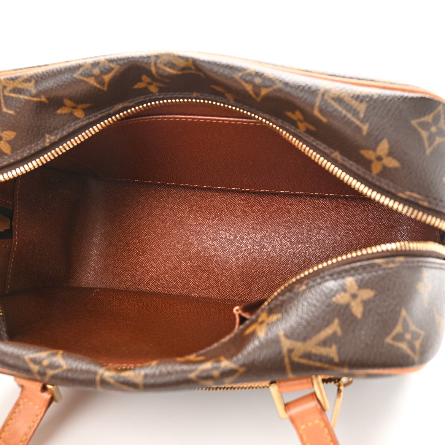 Louis Vuitton Monogram Cite MM 4 of 9