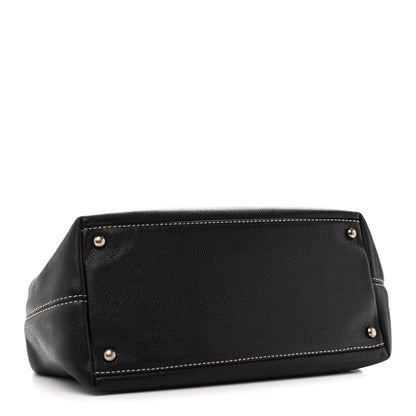 Chanel Caviar Shopping Tote Black 4 of 14