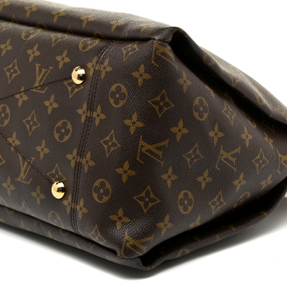 Louis Vuitton Monogram Artsy MM 9 of 15