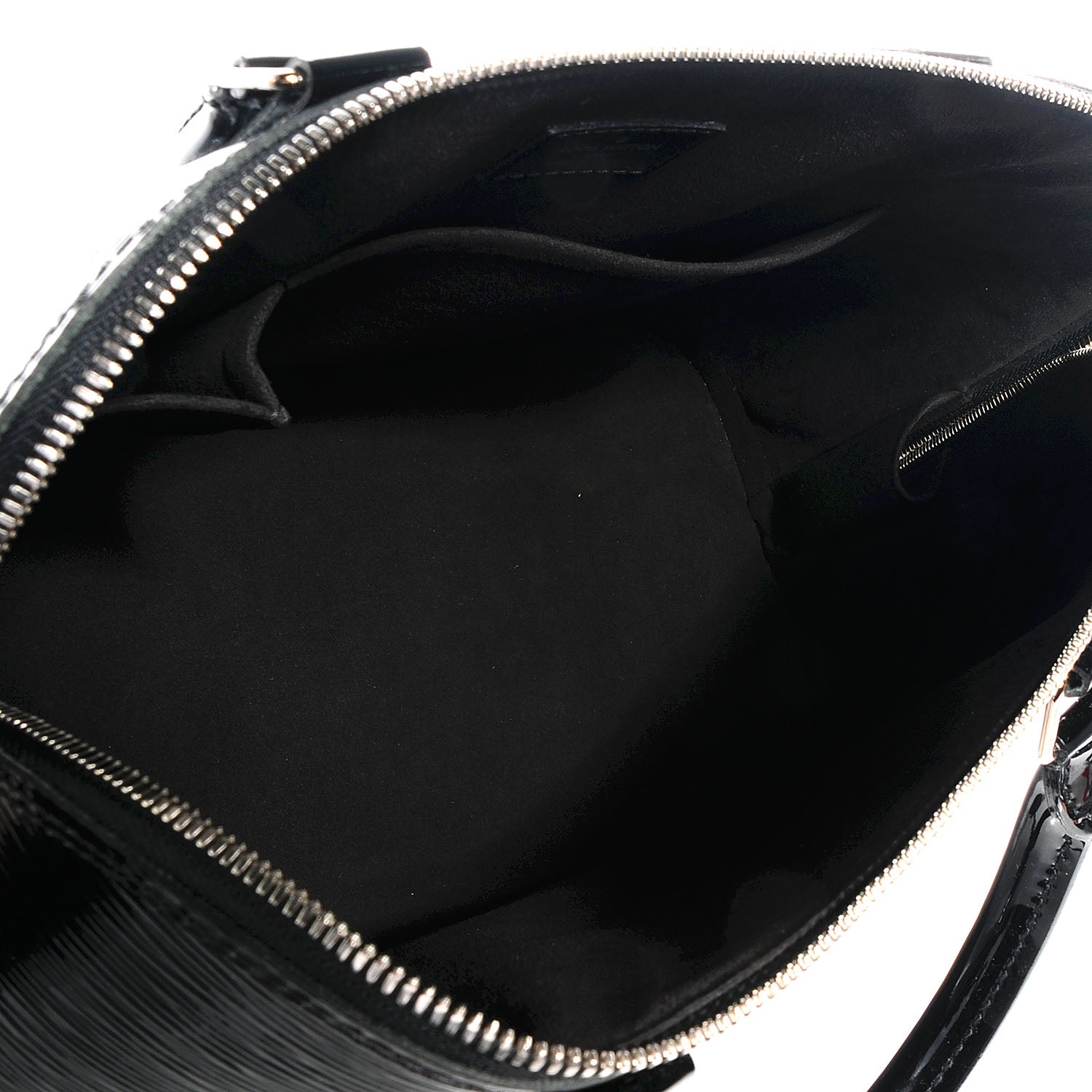 Louis Vuitton Electric Epi Alma GM Black 5 of 7