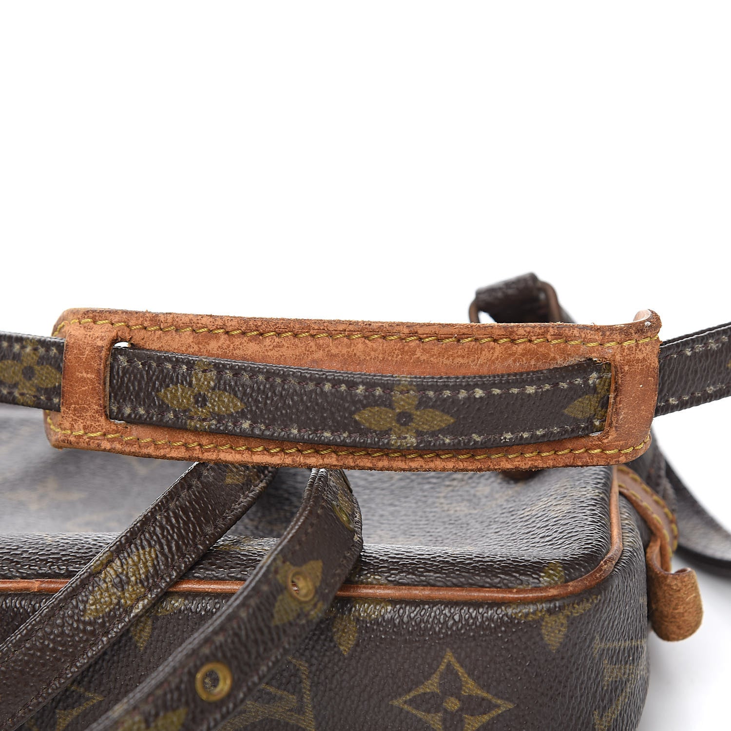 Louis Vuitton Monogram Pochette Marly Bandouliere 7 of 15