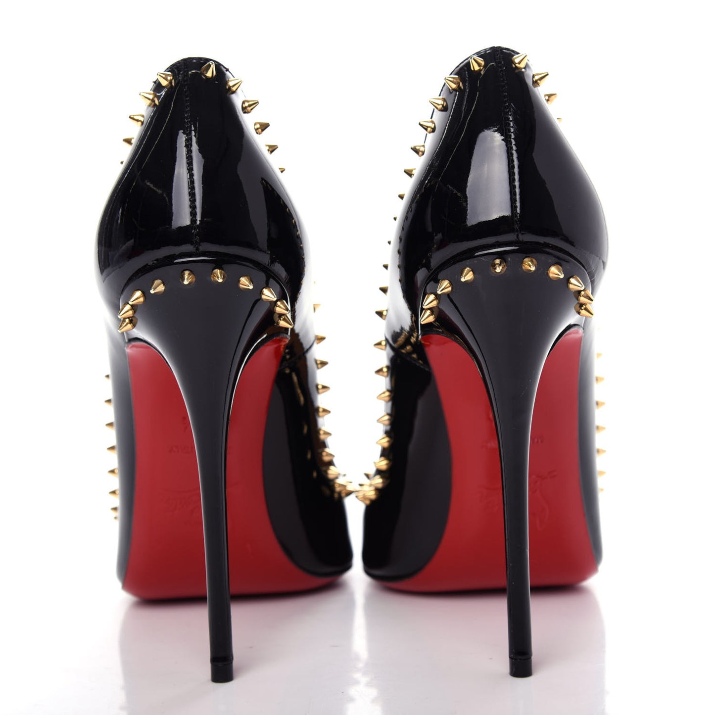 Patent Anjalina 120 Pumps 36.5 Black