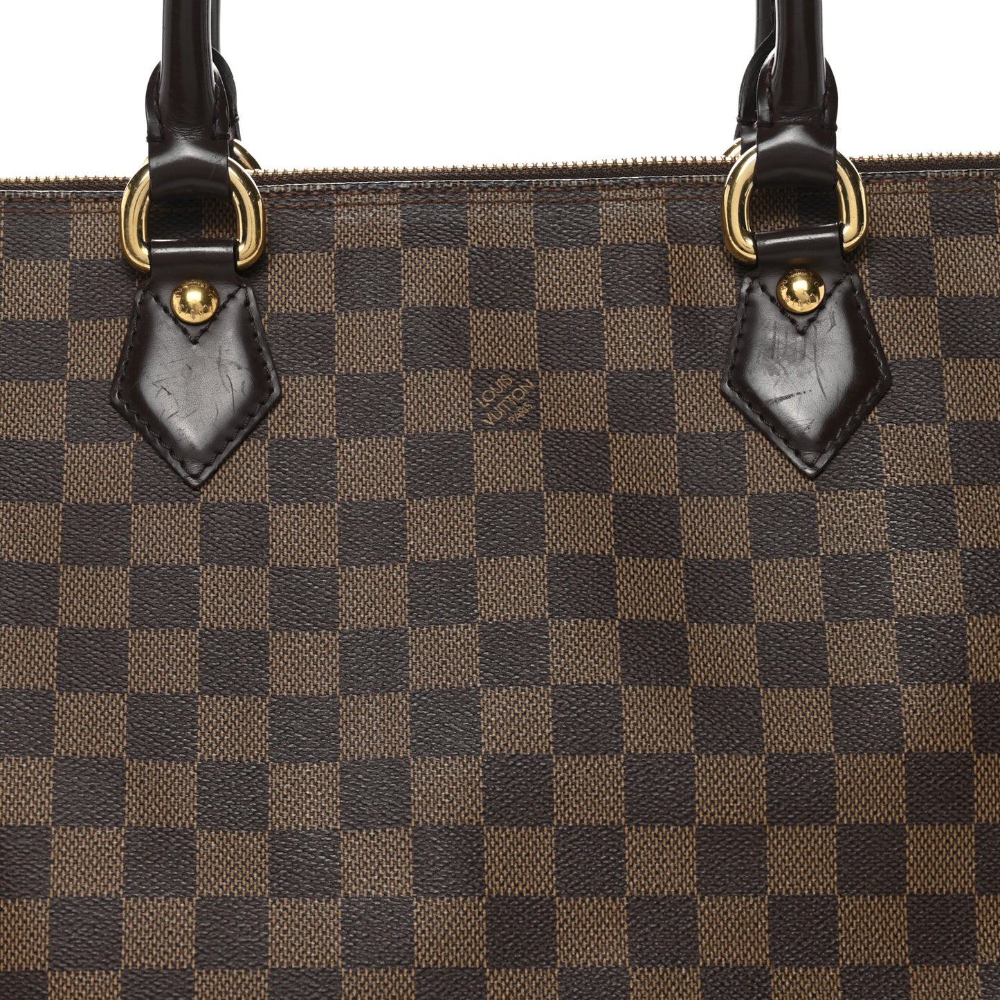 Damier Ebene Saleya MM