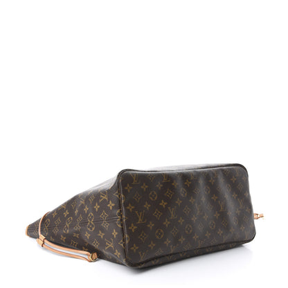 Louis Vuitton Monogram Neverfull GM 4 of 10