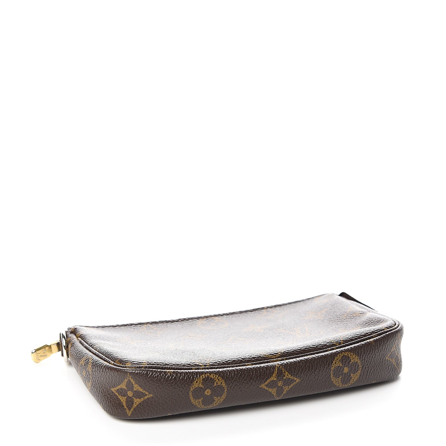 Louis Vuitton Monogram Mini Pochette Accessories 3 of 9