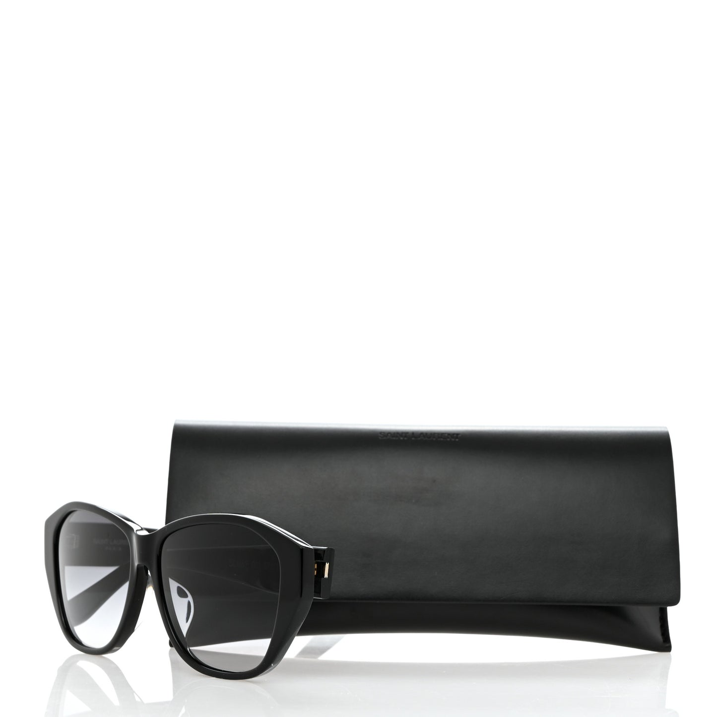 SLM8/F Sunglasses Black