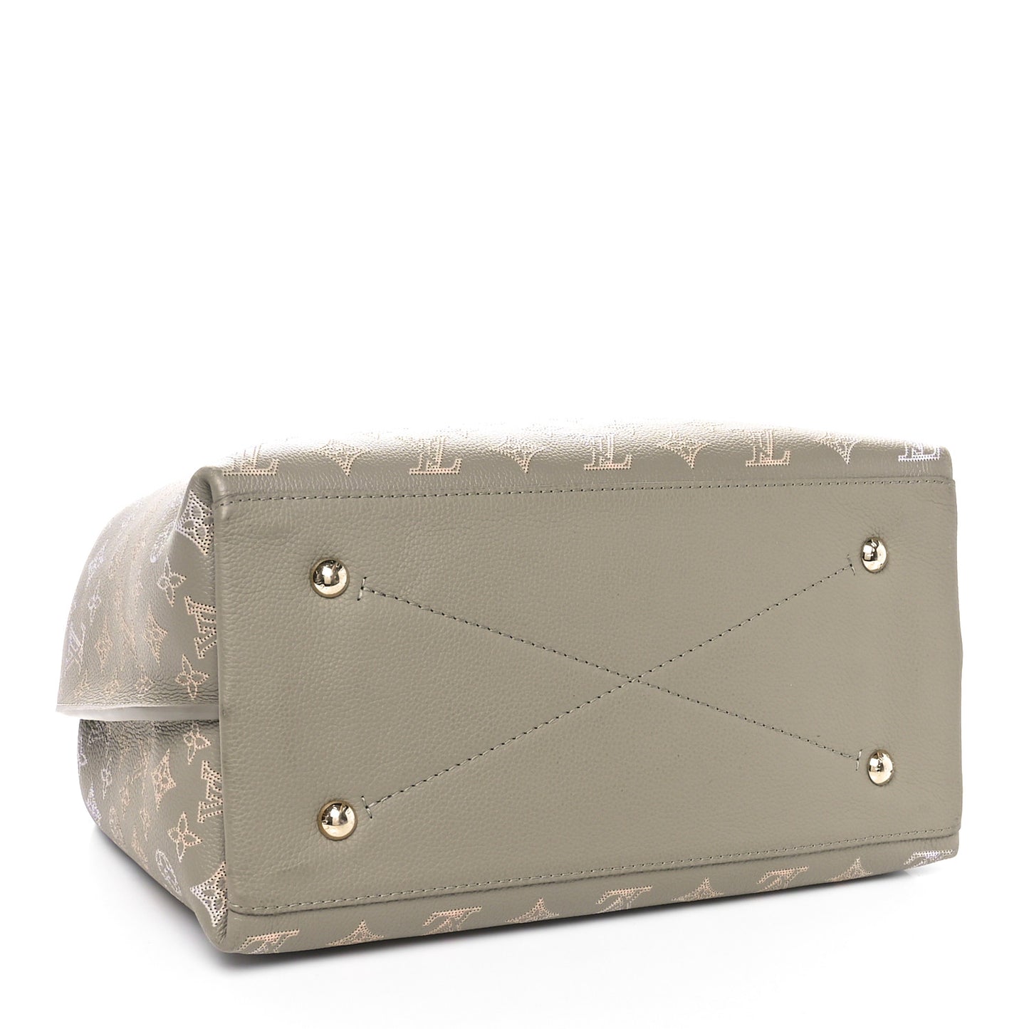 Reverse Mahina Carmel Hobo Gray