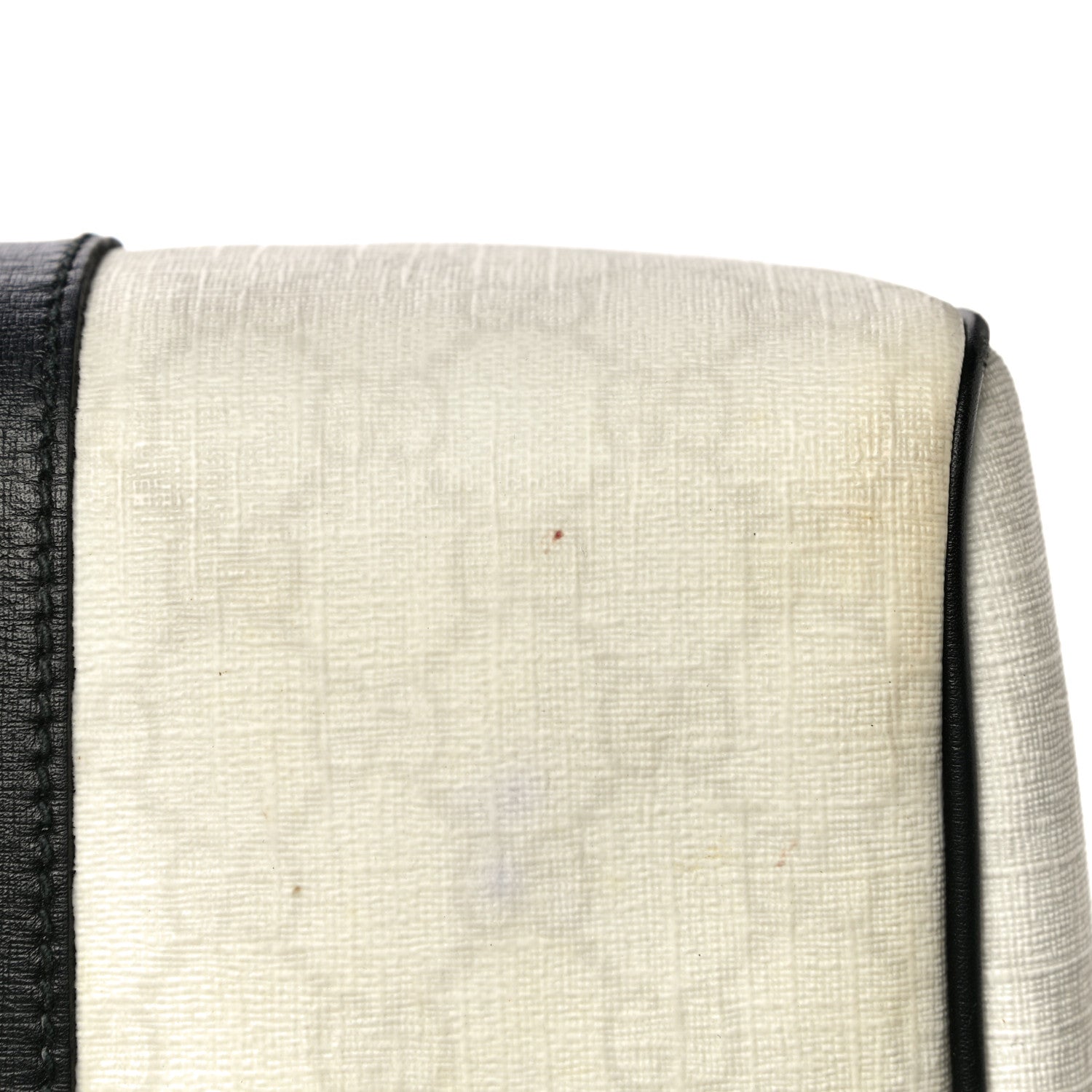 Gucci GG Plus Monogram Medium Joy Boston White Black 21 of 22