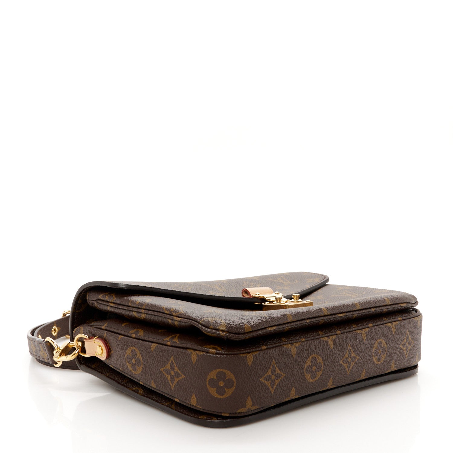 Louis Vuitton Monogram Pochette Metis 4 of 12