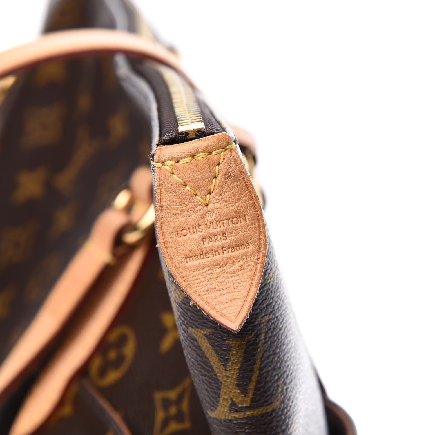 Louis Vuitton Monogram Totally GM 6 of 11