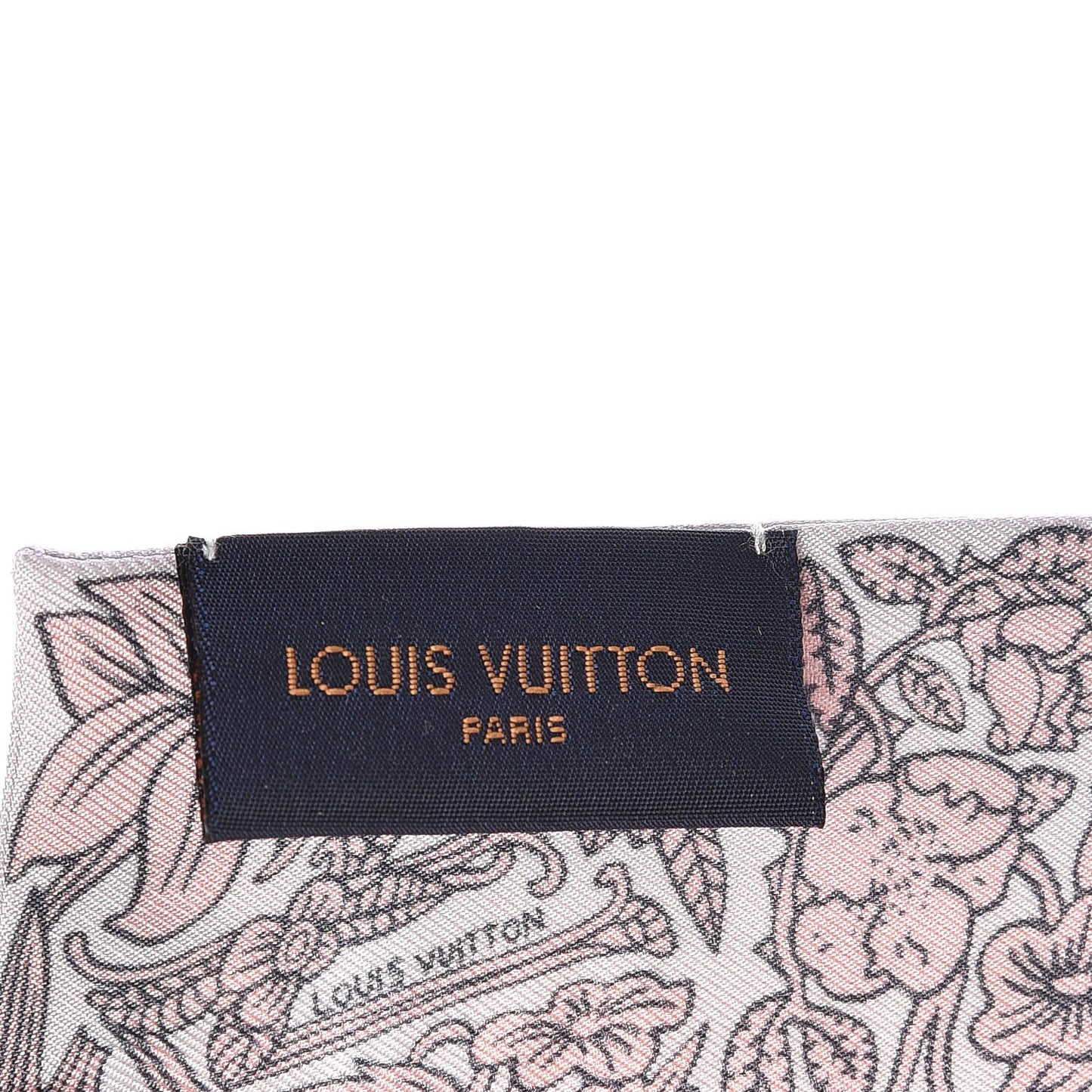 Silk Jeu De Louis BB Bandeau Blush