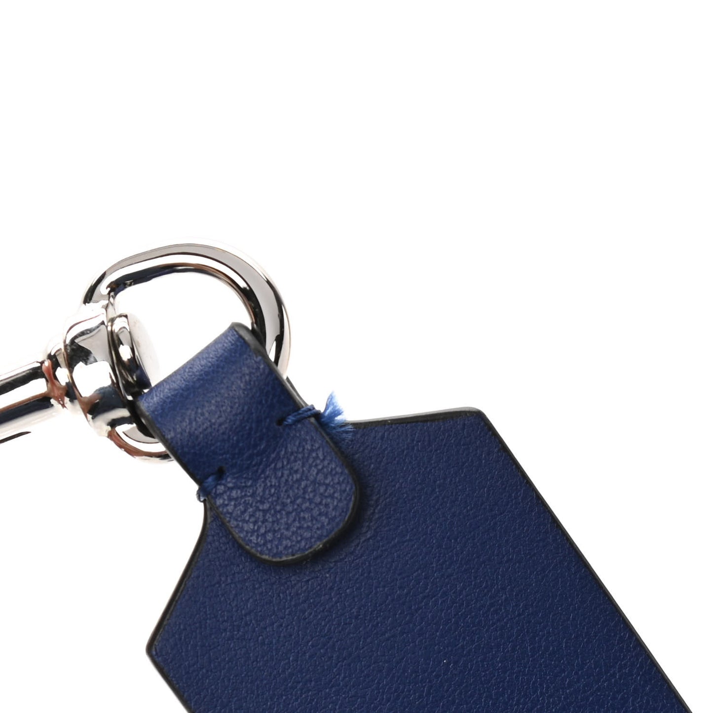 Nylon Vlogo Signature Belt Bag Blue