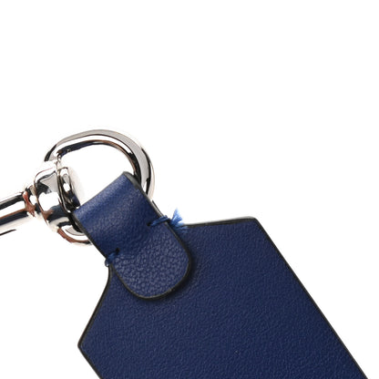 Valentino Garavani Nylon Vlogo Signature Belt Bag Blue 10 of 12