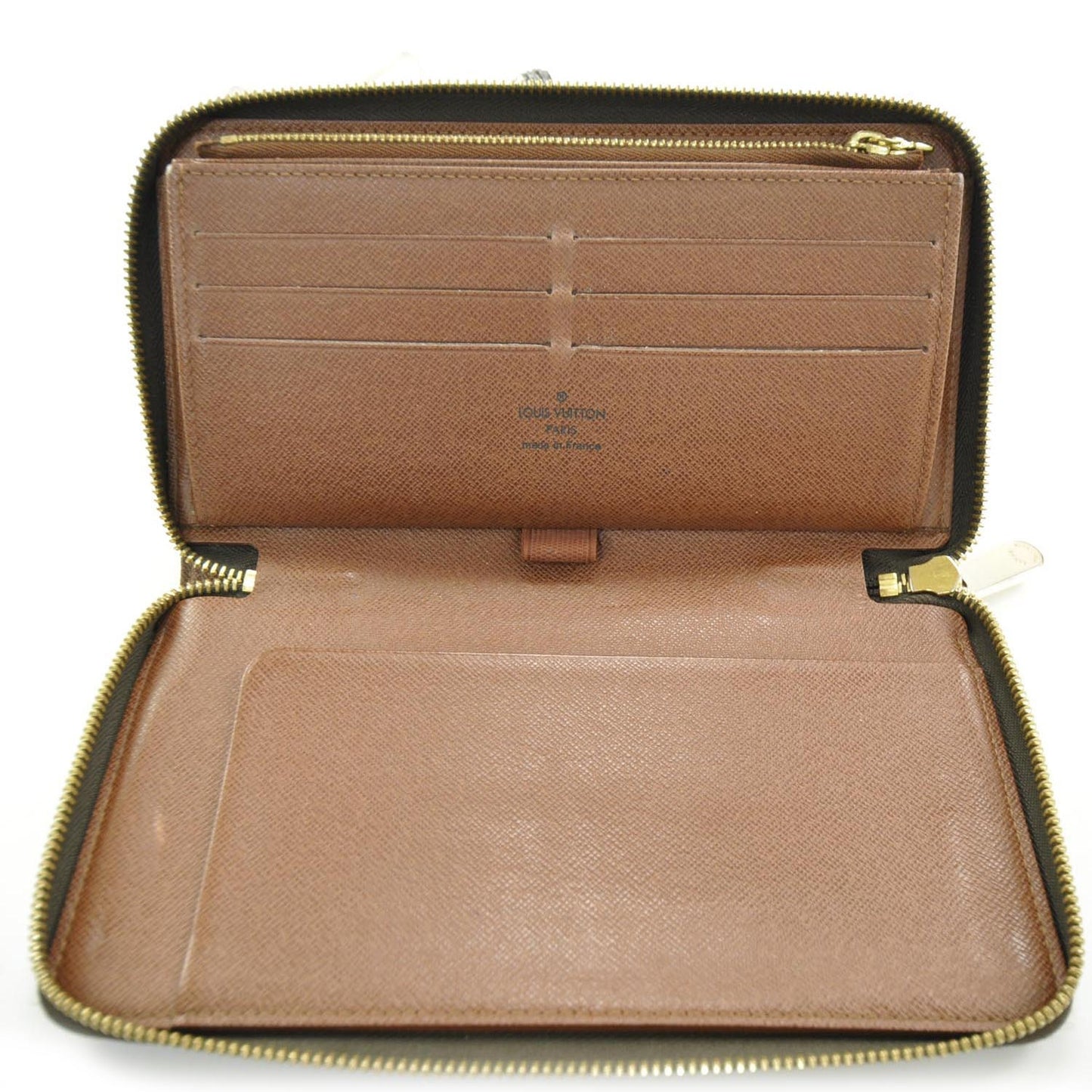 Monogram Zippy Organizer Wallet