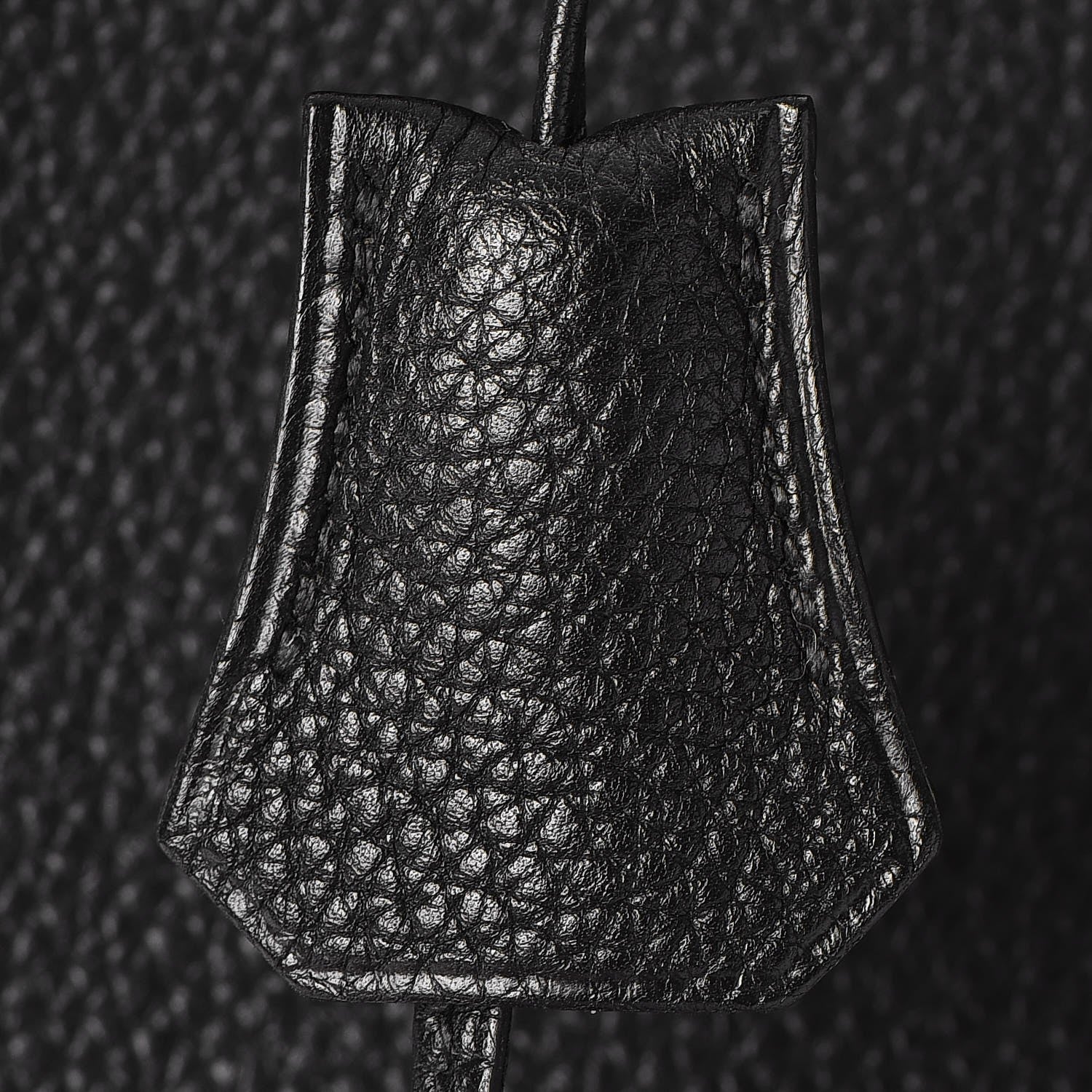 Hermes Togo Kelly Retourne 35 Black 21 of 31