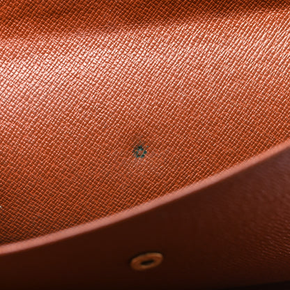 Louis Vuitton Monogram Porte Tresor International Wallet 11 of 12