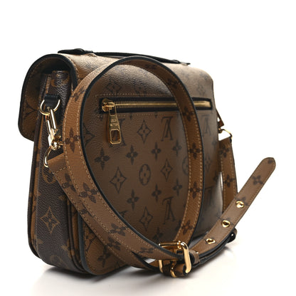 Louis Vuitton Reverse Monogram Pochette Metis 3 of 10
