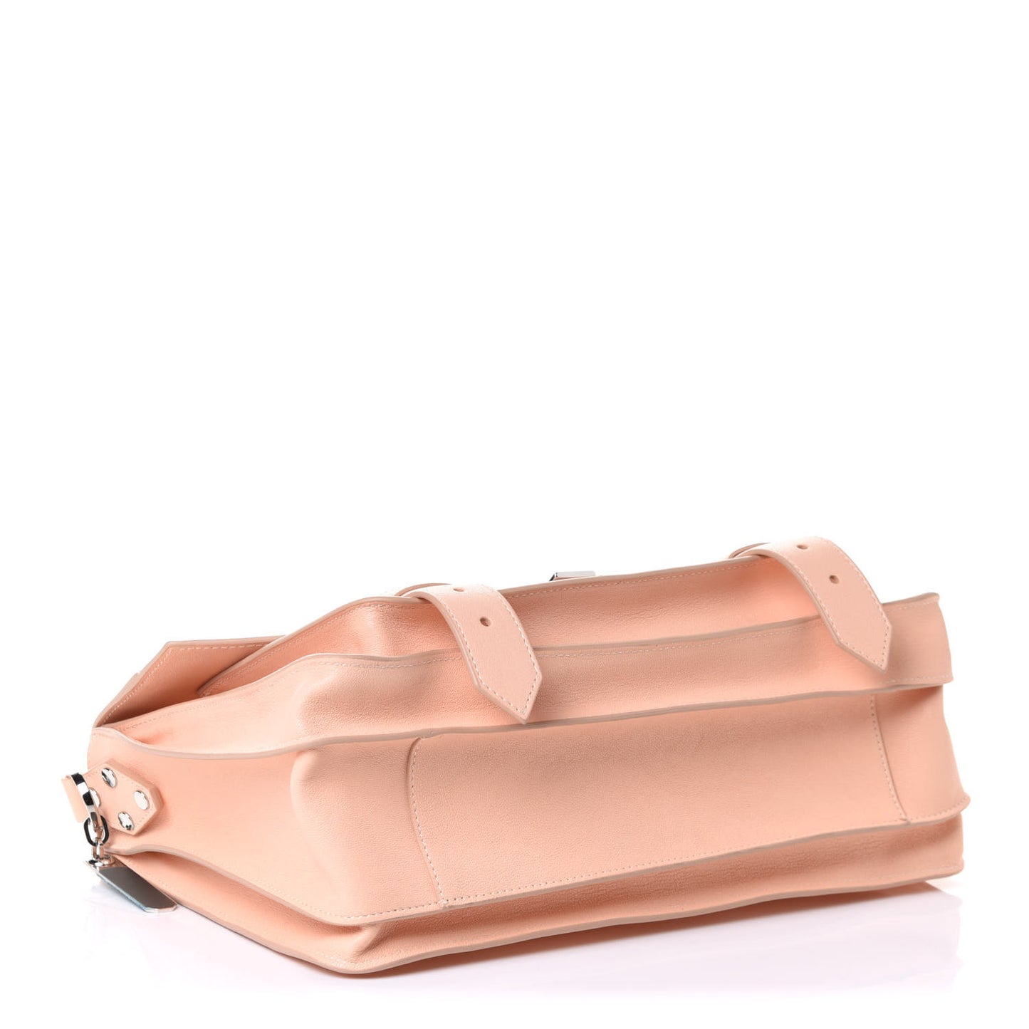 Lambskin Medium PS1 Satchel Peach