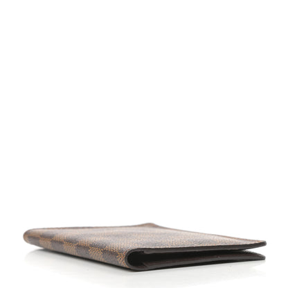 Louis Vuitton Damier Ebene Passport Cover 4 of 7